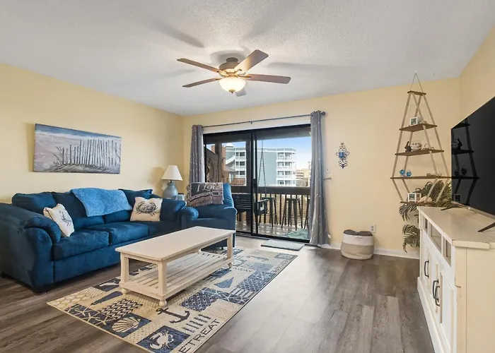 Apartment Sunset Landing Unit 12