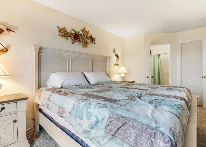 Apartment Sunset Landing Unit 12 Ocean City