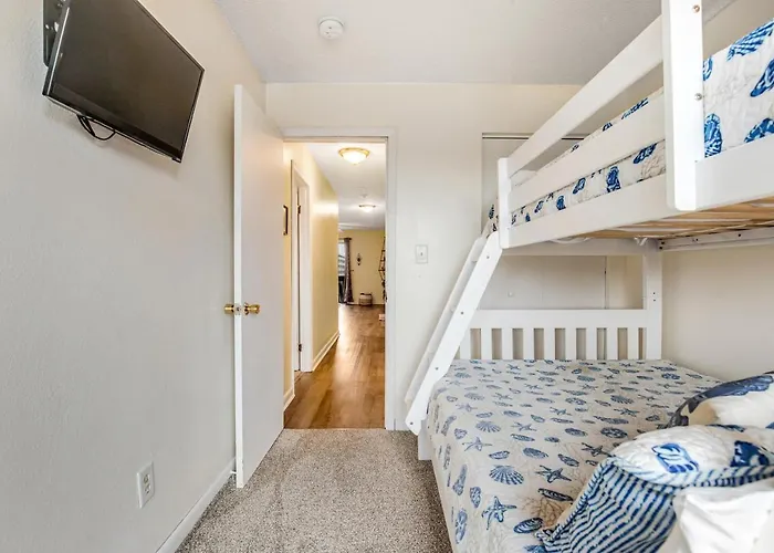 Apartment Sunset Landing Unit 12 Ocean City