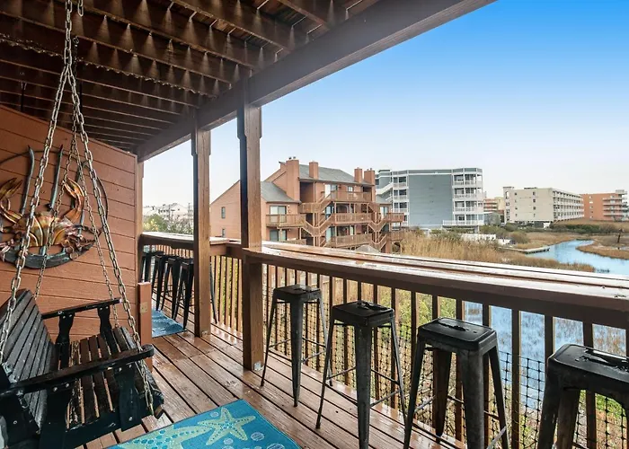 Sunset Landing Unit 12 Apartment