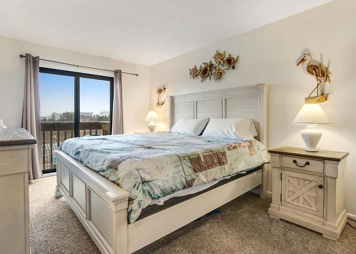 Apartment Sunset Landing Unit 12 Ocean City