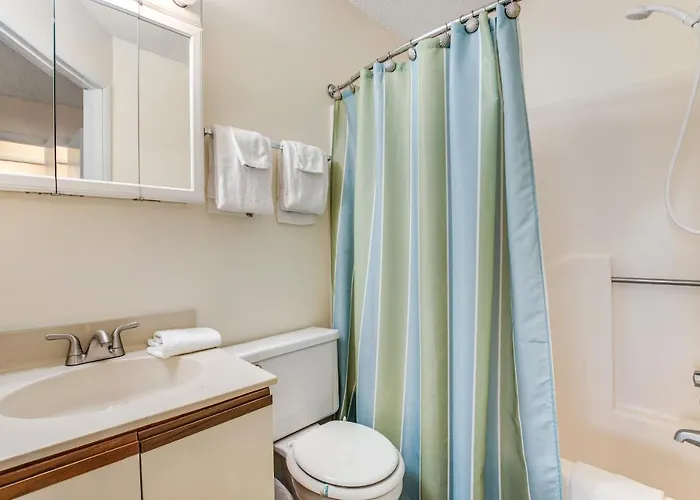 Sunset Landing Unit 12 Apartment