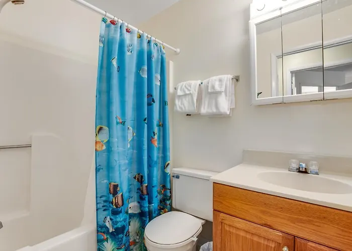 Apartment Sunset Landing Unit 12 Ocean City